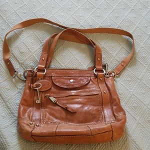 Fossil crossbody